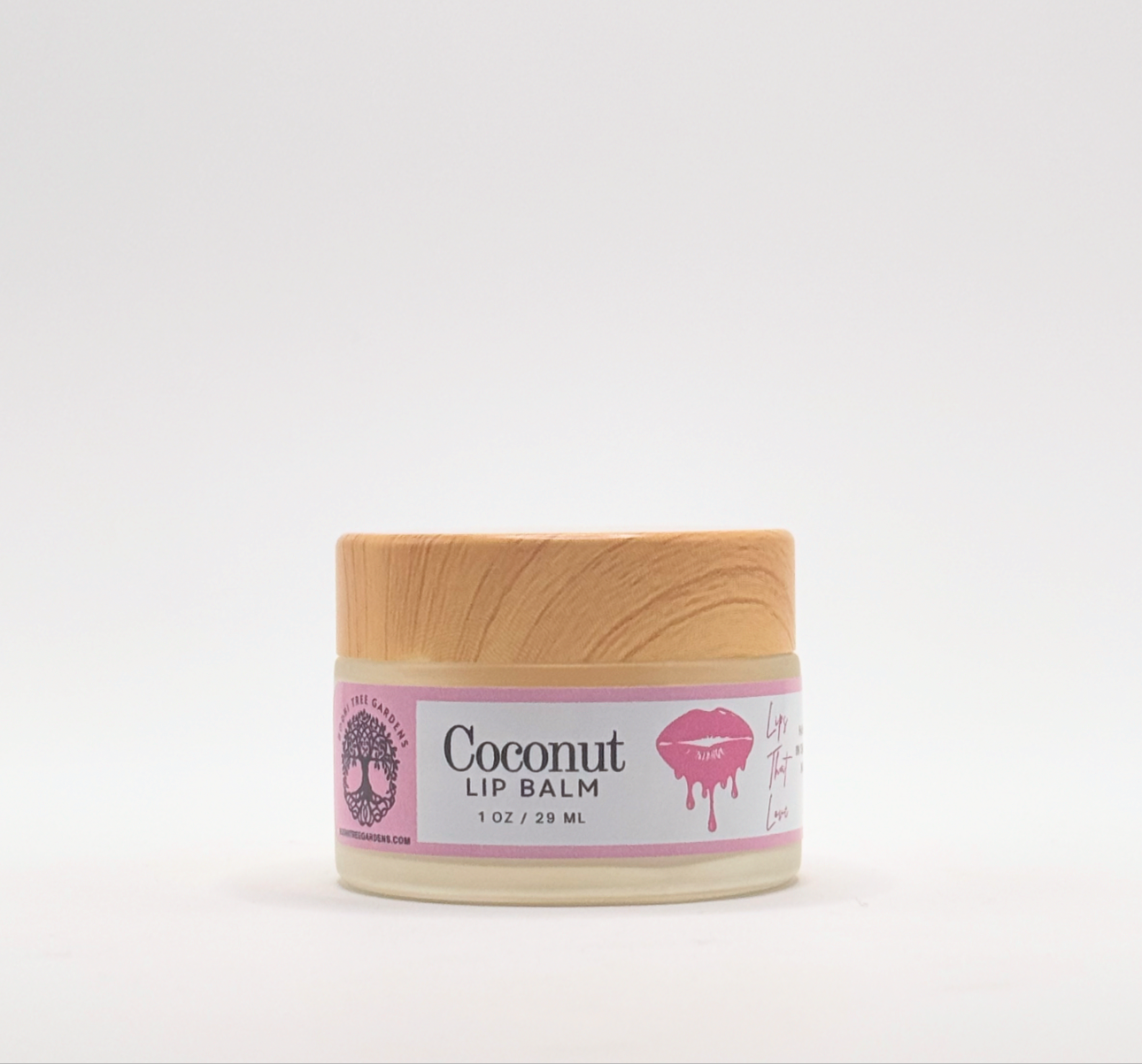 Lip Balm, Coconut