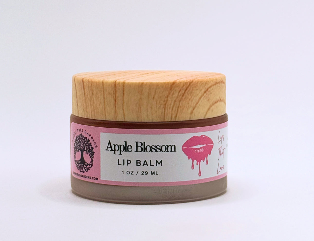 Lip Balm, Apple Blossom