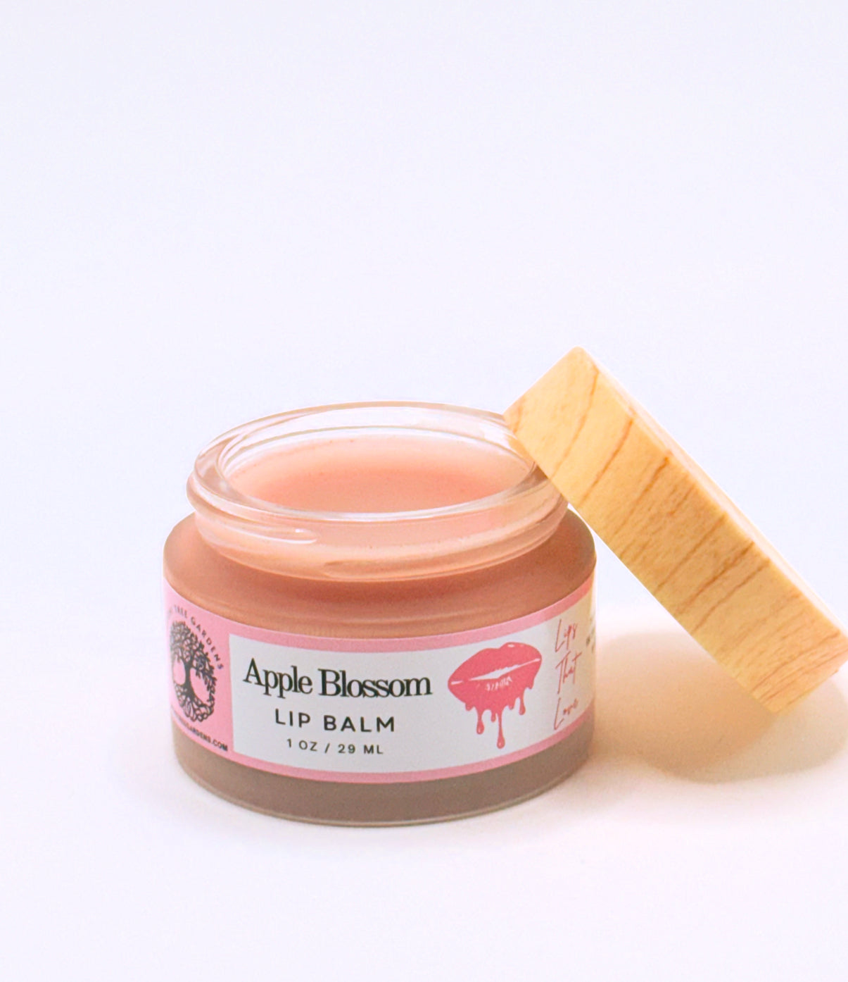 Lip Balm, Apple Blossom