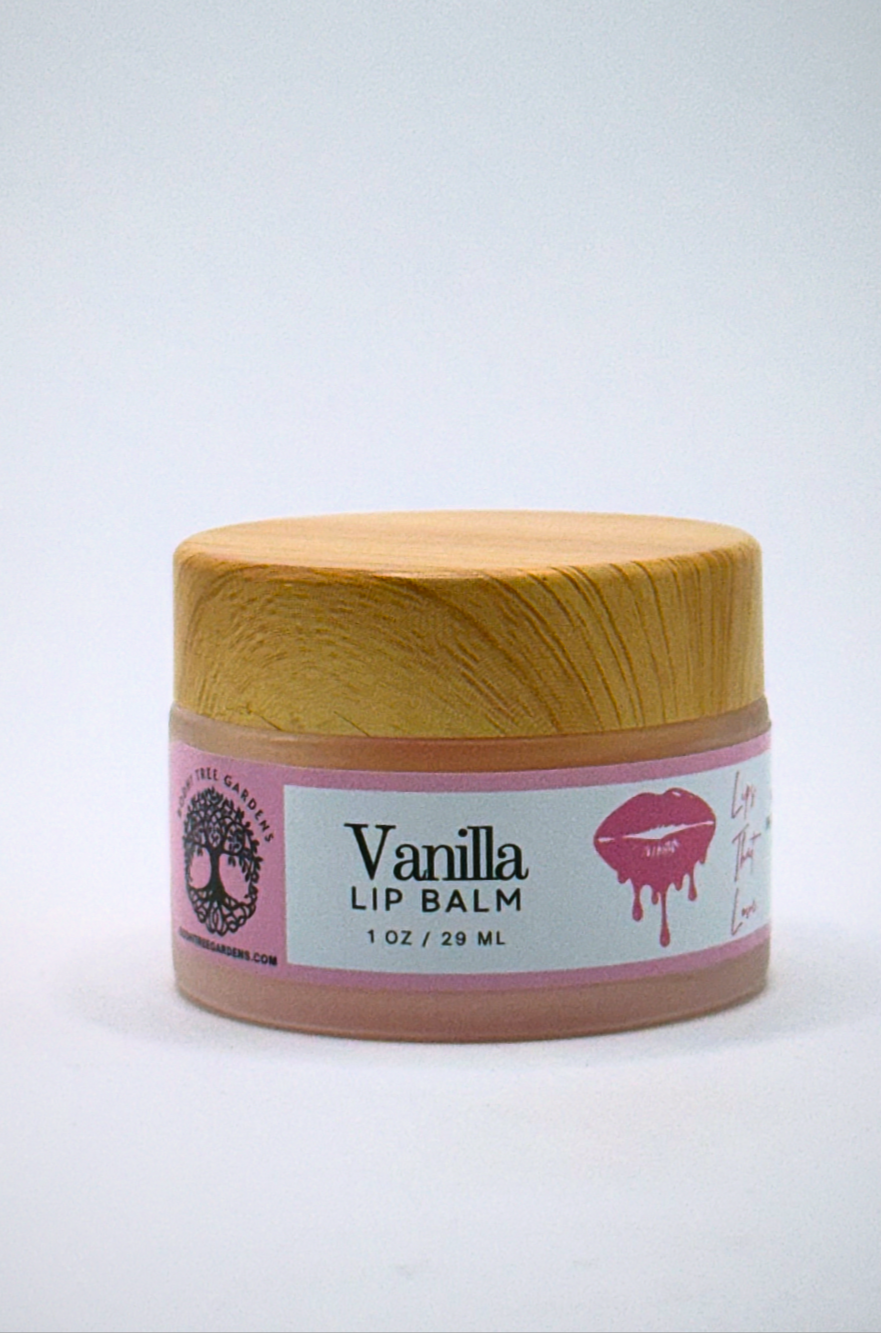 Lip Balm, Vanilla