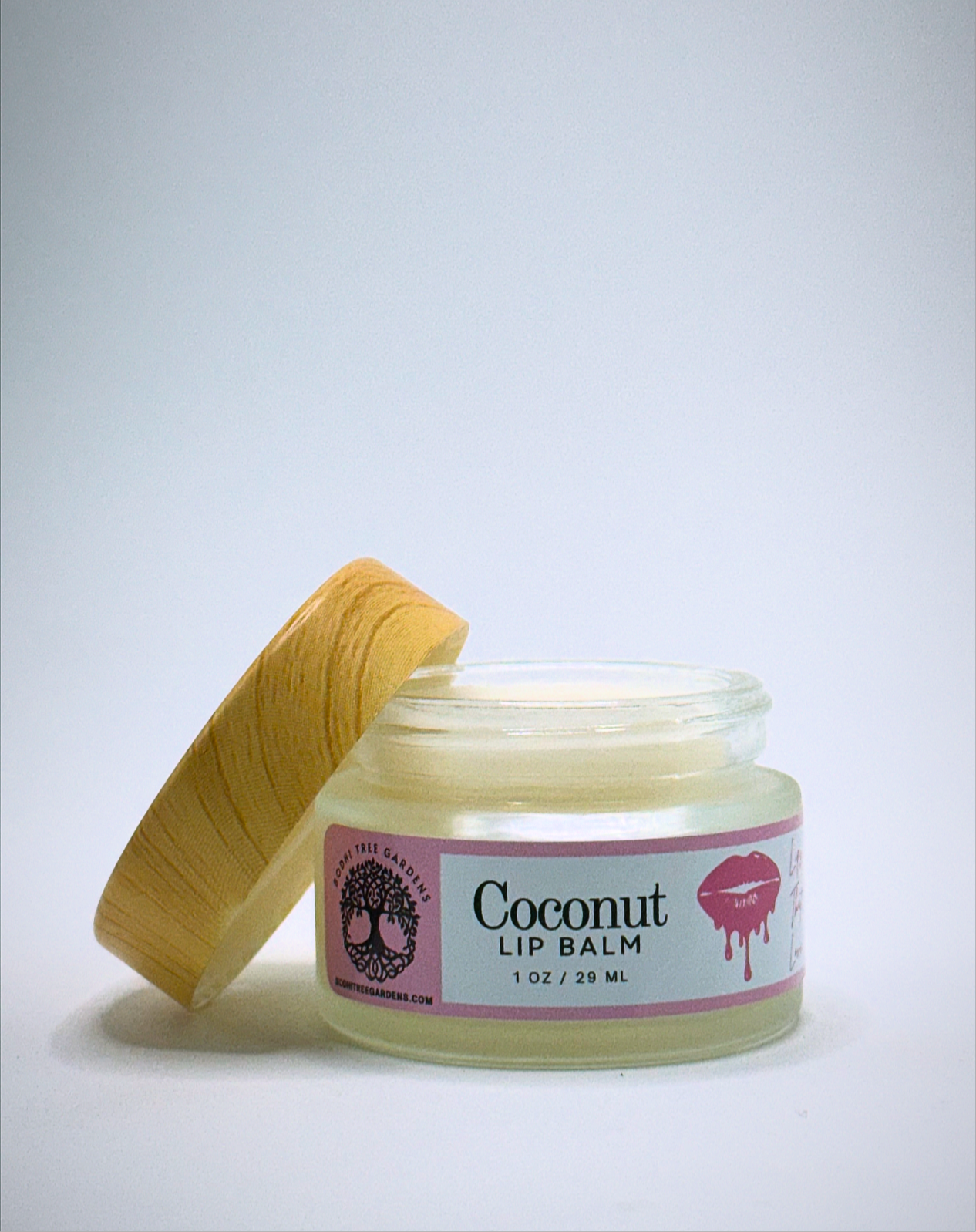 Lip Balm, Coconut