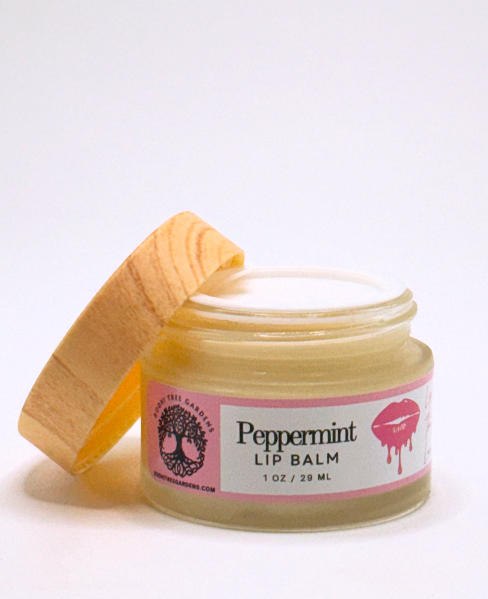 Lip Balm, Peppermint