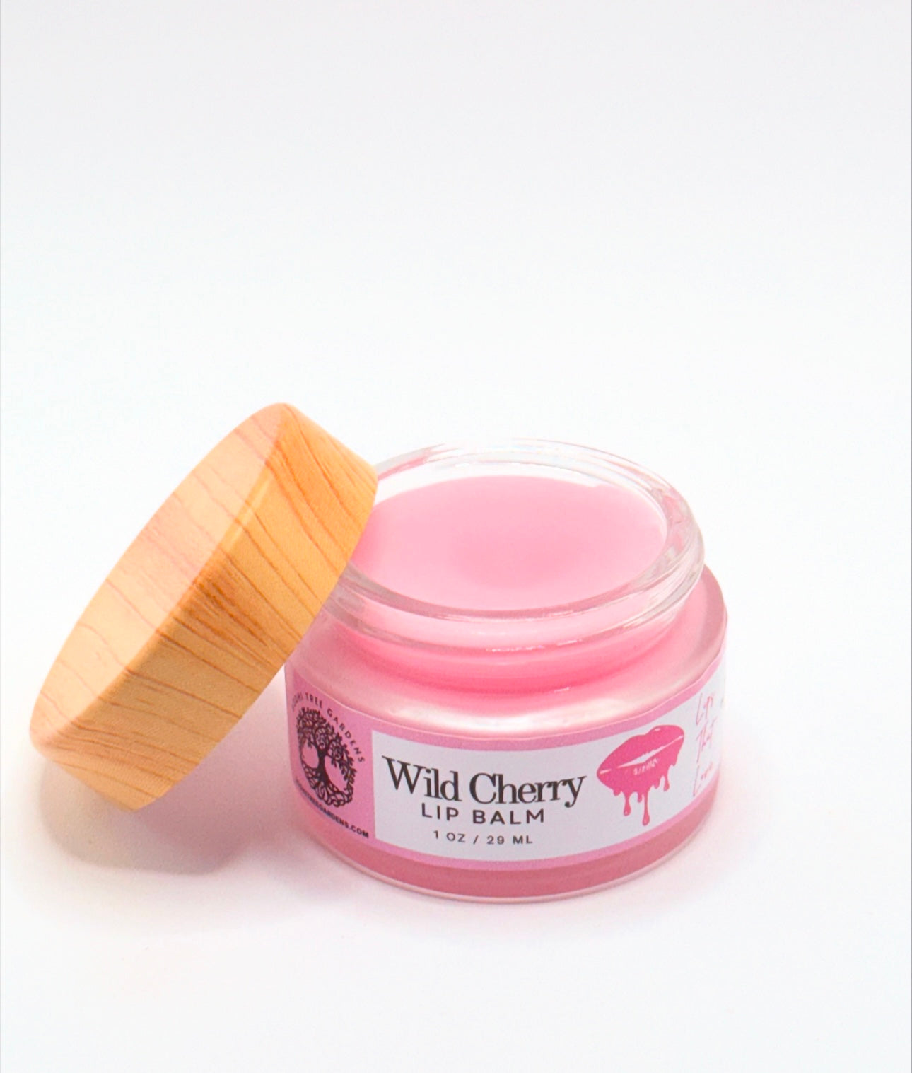 Lip Balm, Wild Cherry