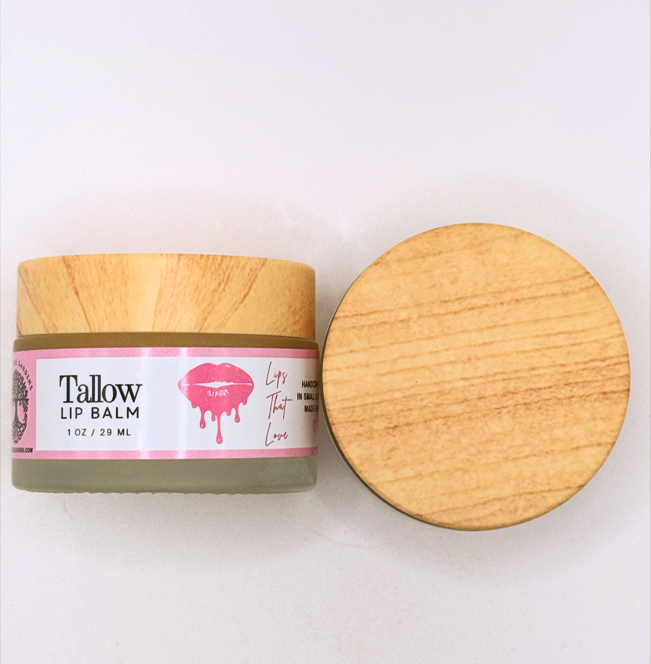 Lip Balm, Tallow