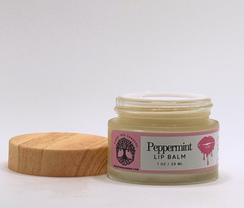 Lip Balm, Peppermint