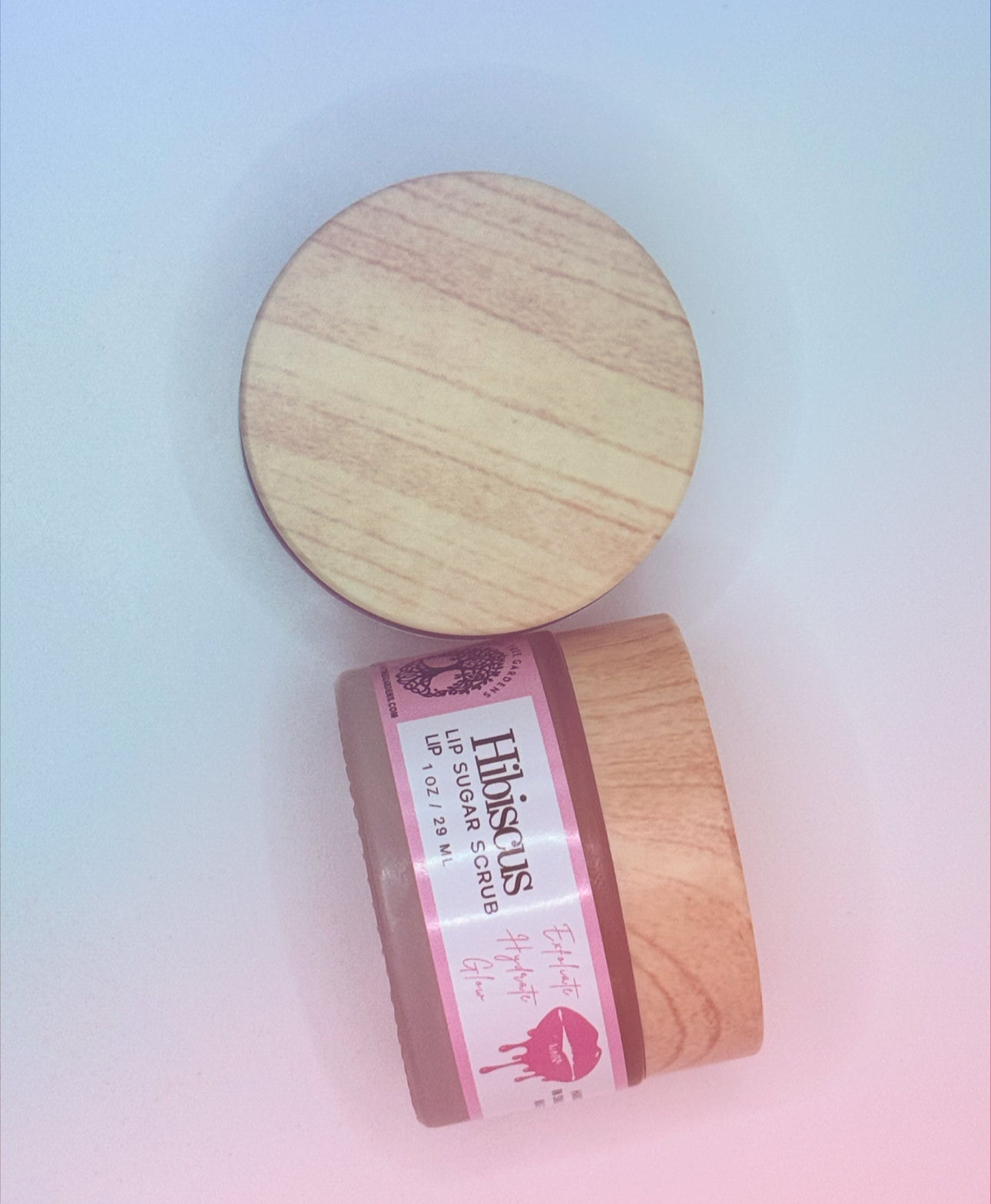 Lip Balm, Hibiscus