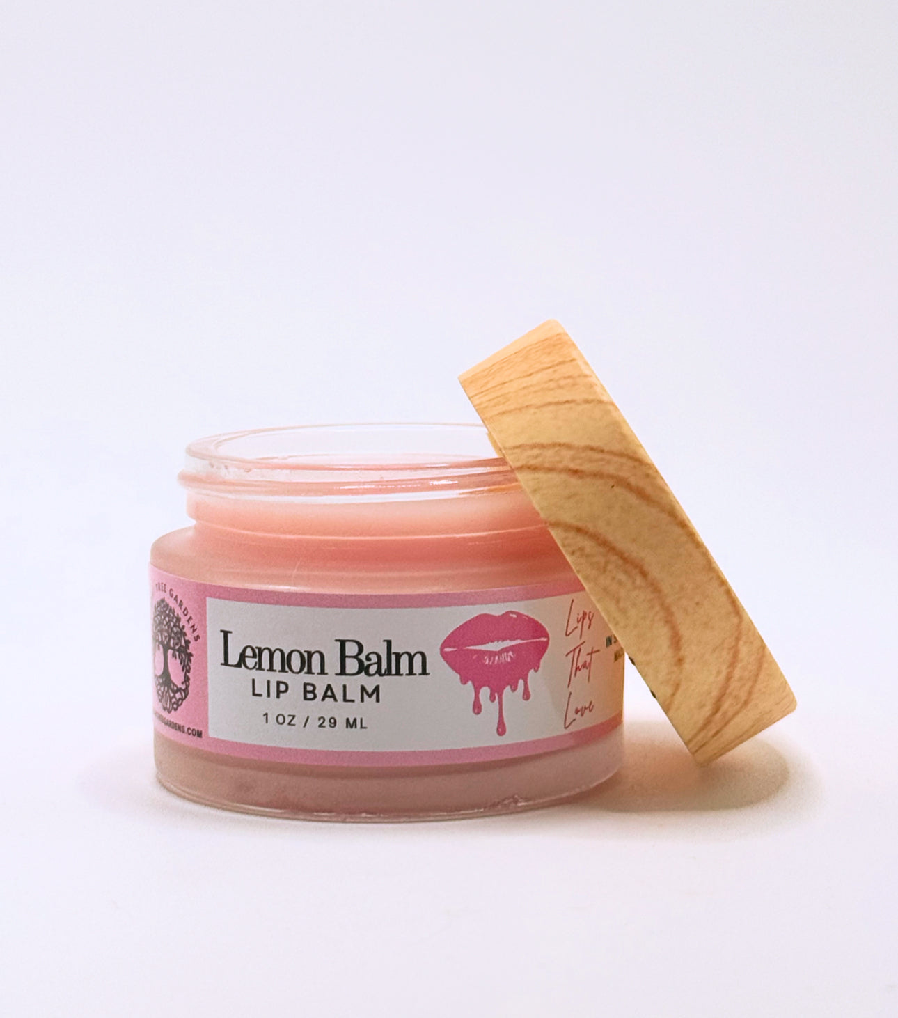 Lip Balm, Lemon Balm