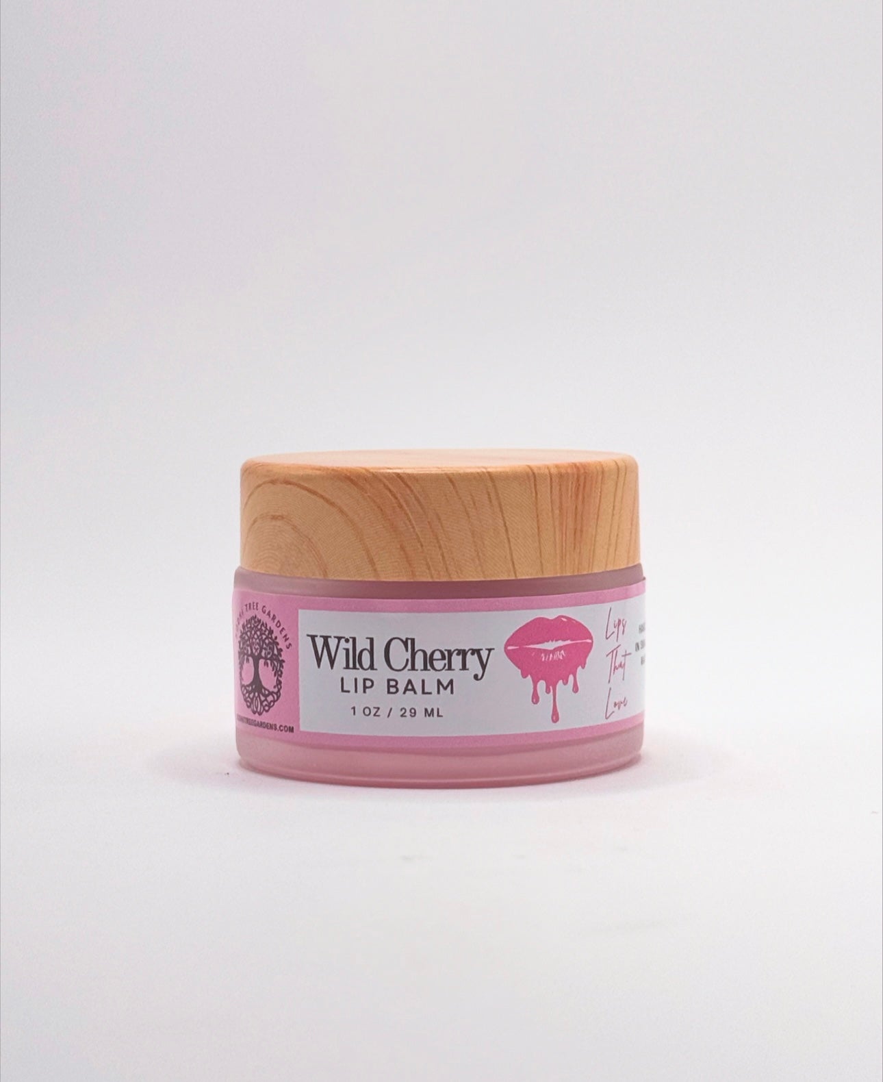 Lip Balm, Wild Cherry