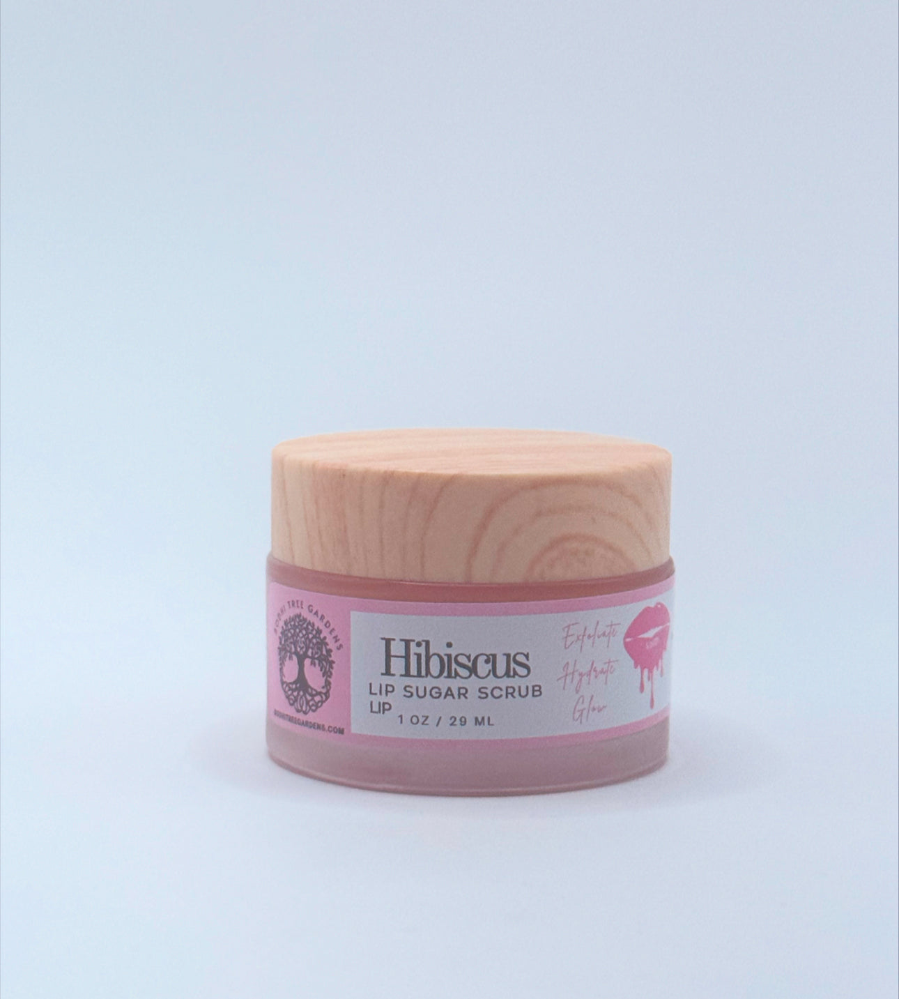 Lip Balm, Hibiscus