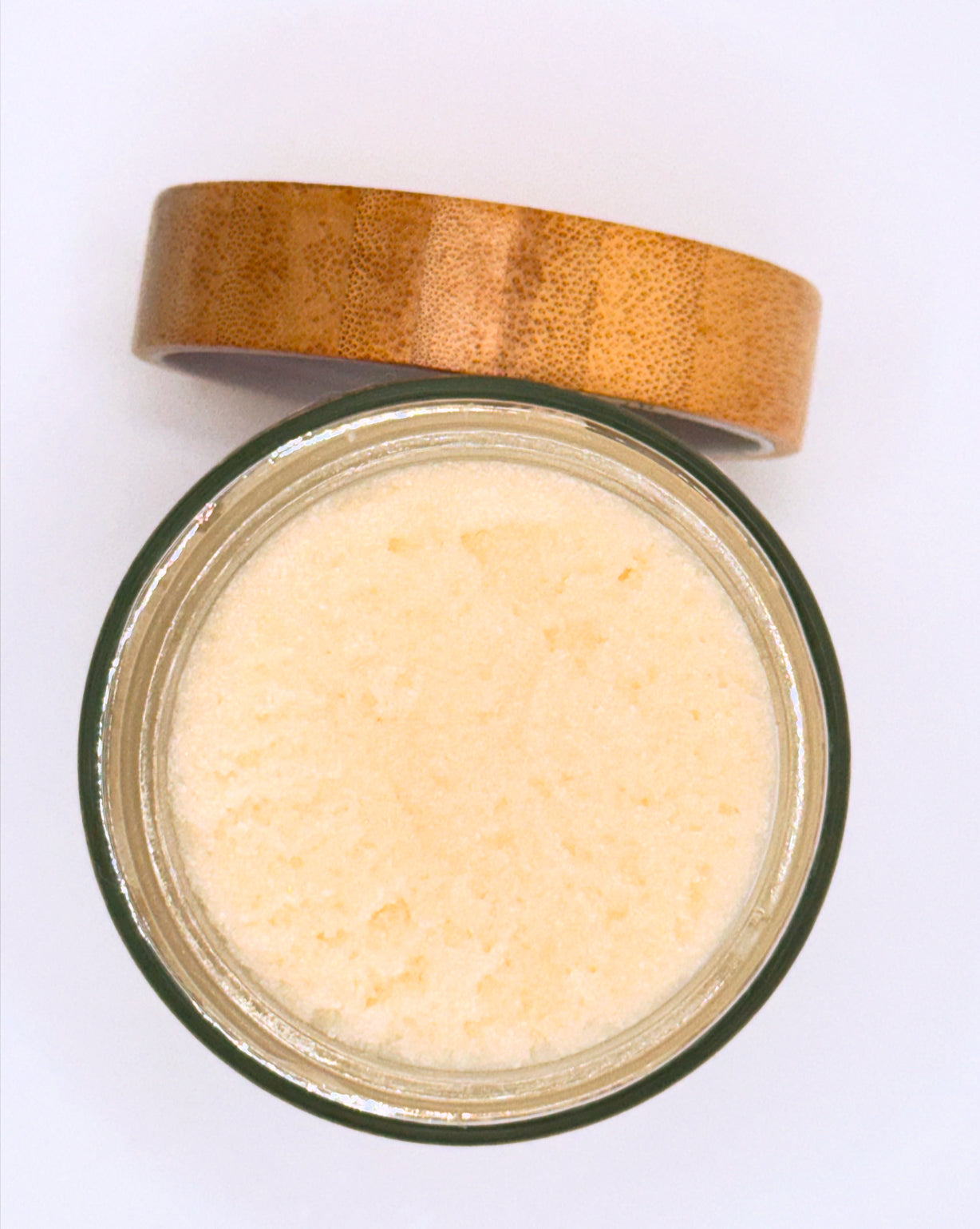 Whipped Sugar Scrub, Vanilla