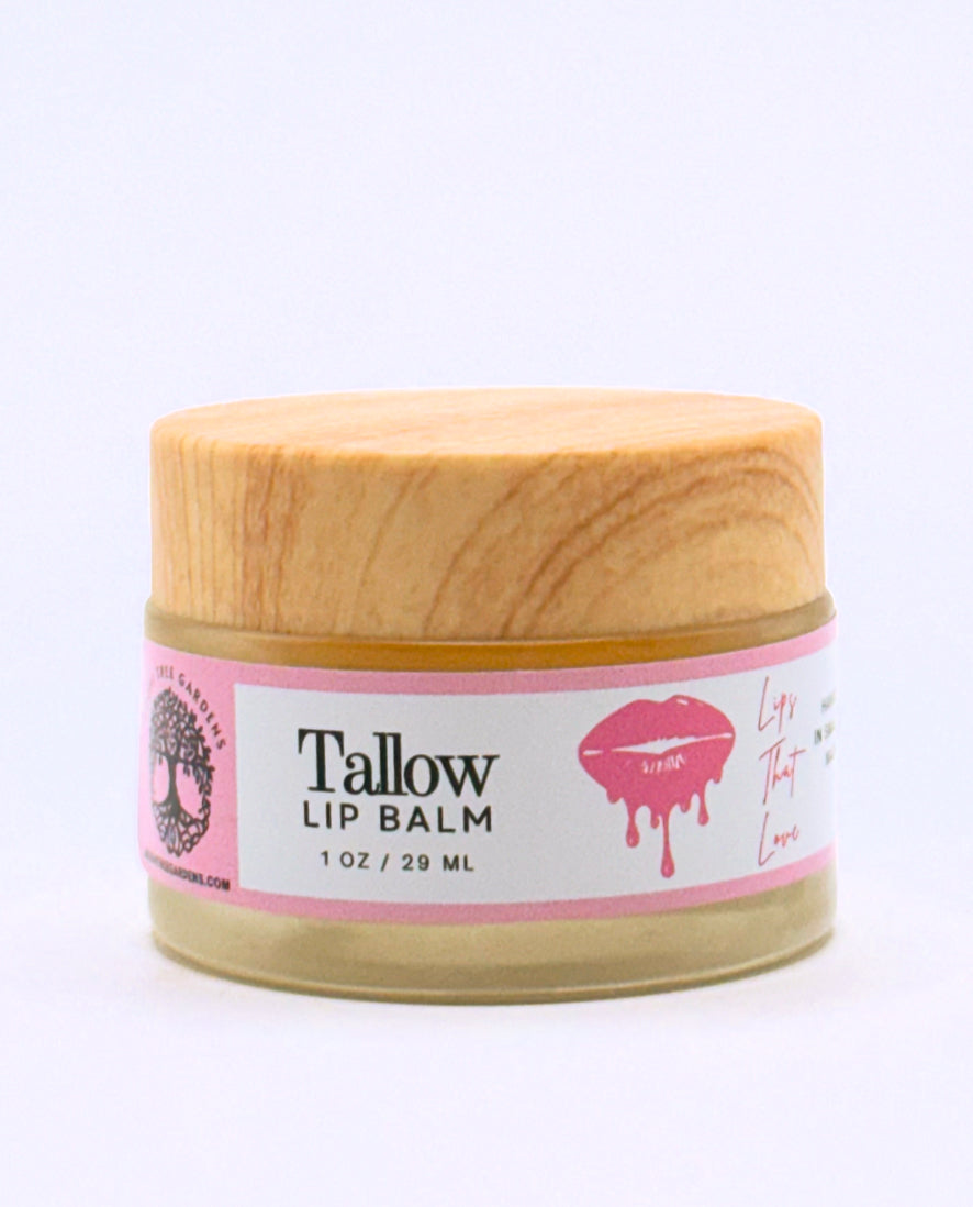 Lip Balm, Tallow