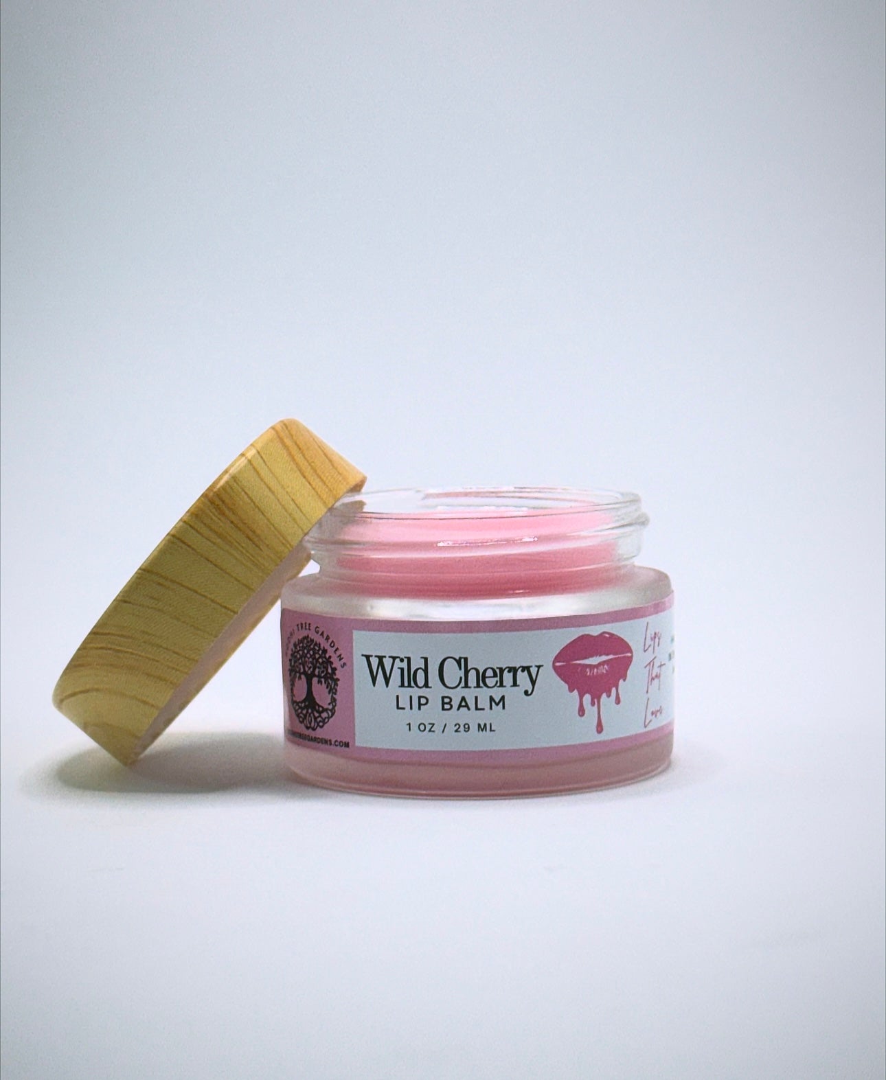 Lip Balm, Wild Cherry