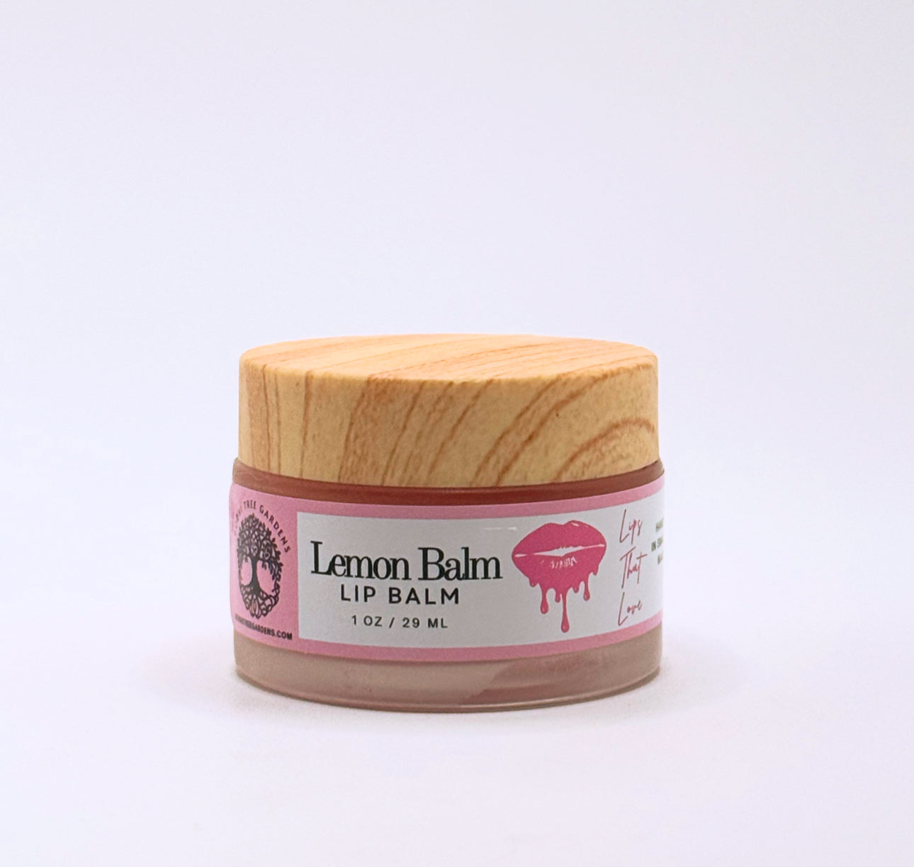 Lip Balm, Lemon Balm