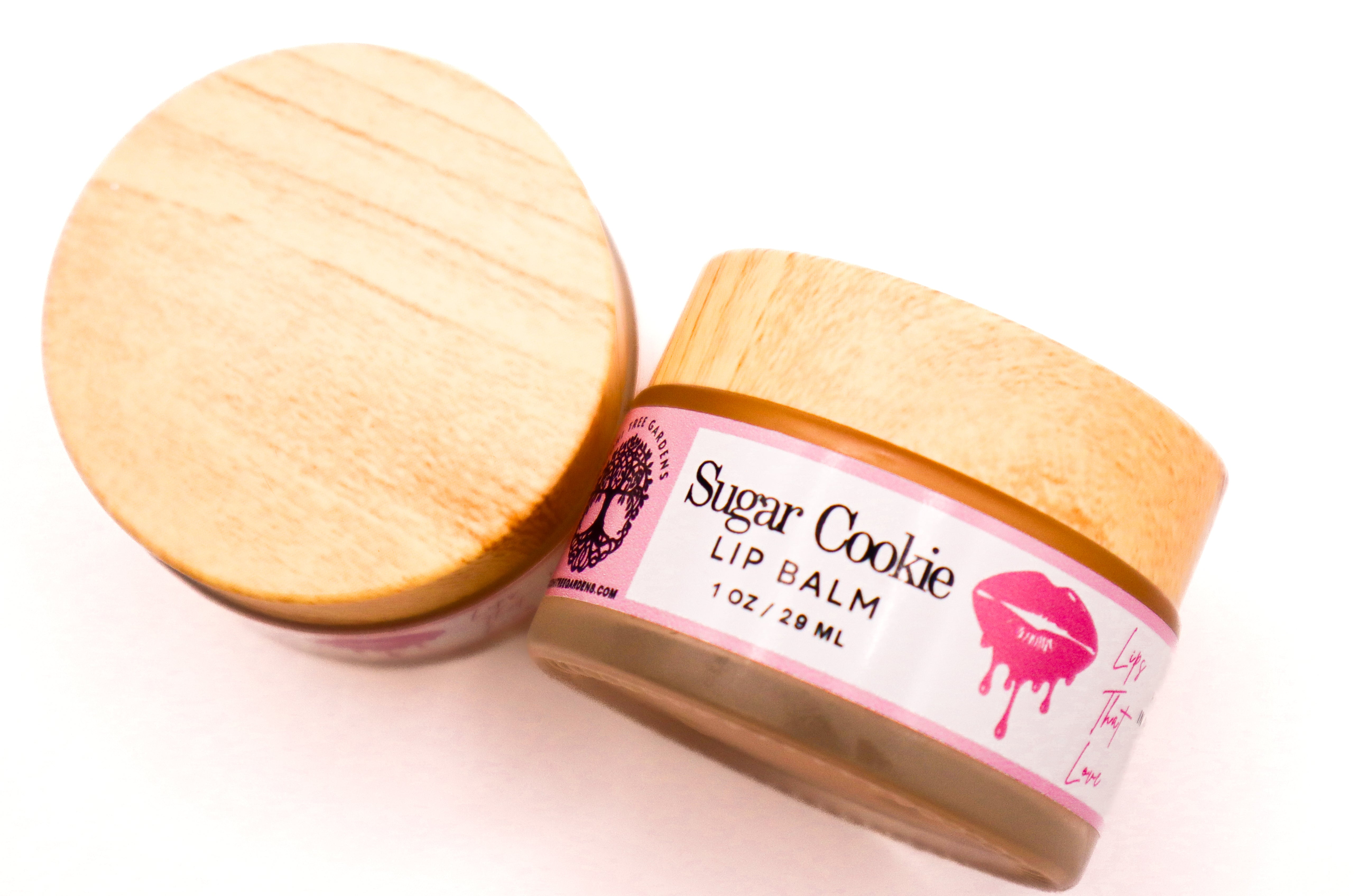 Lip Balm, Sugar Cookie