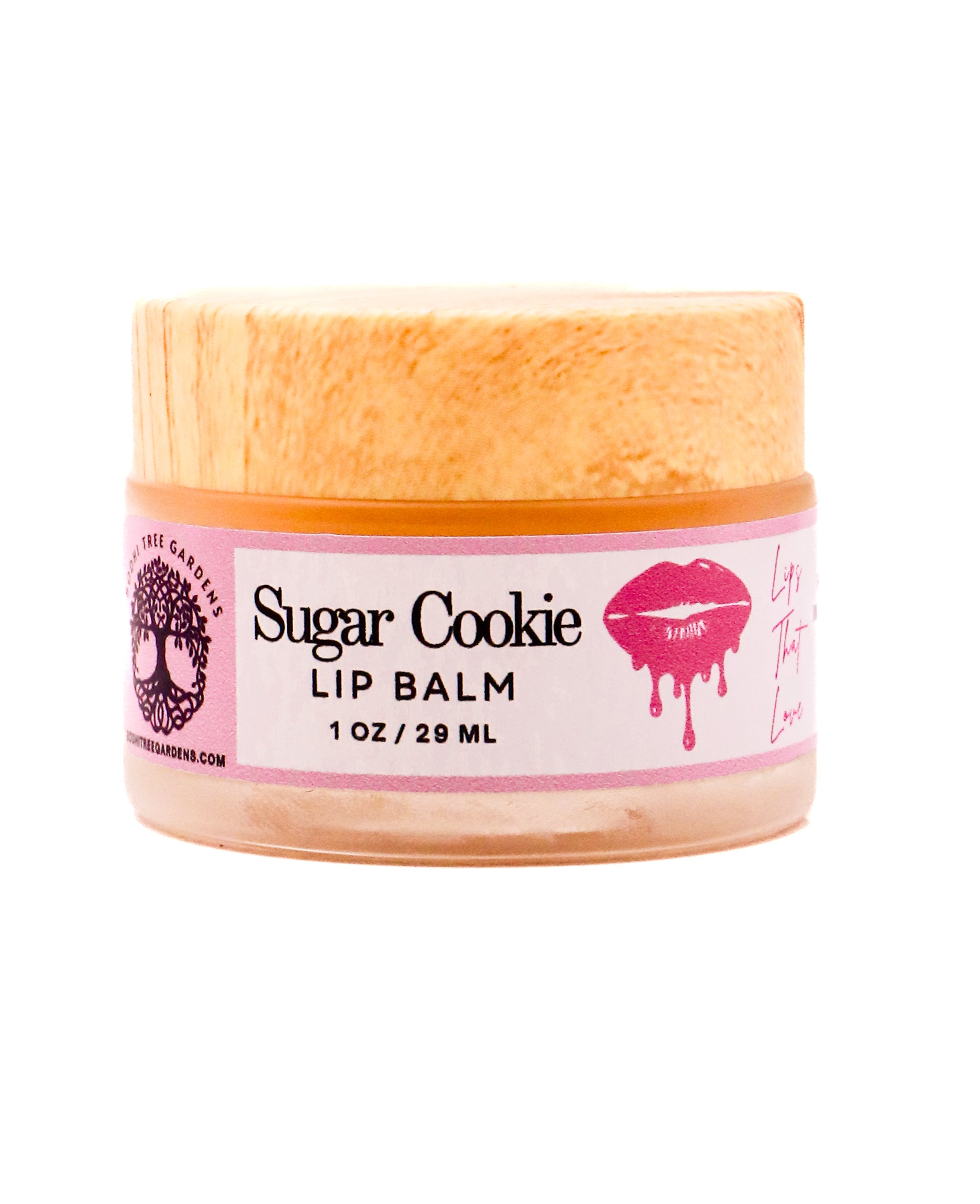 Lip Balm, Sugar Cookie